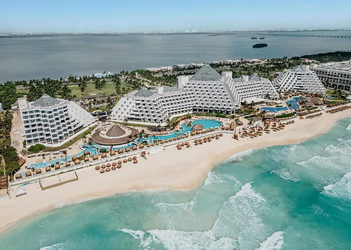 Paradisus Cancun All Inclusive