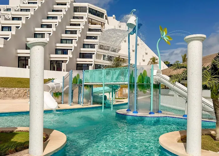 Paradisus Cancun All Inclusive